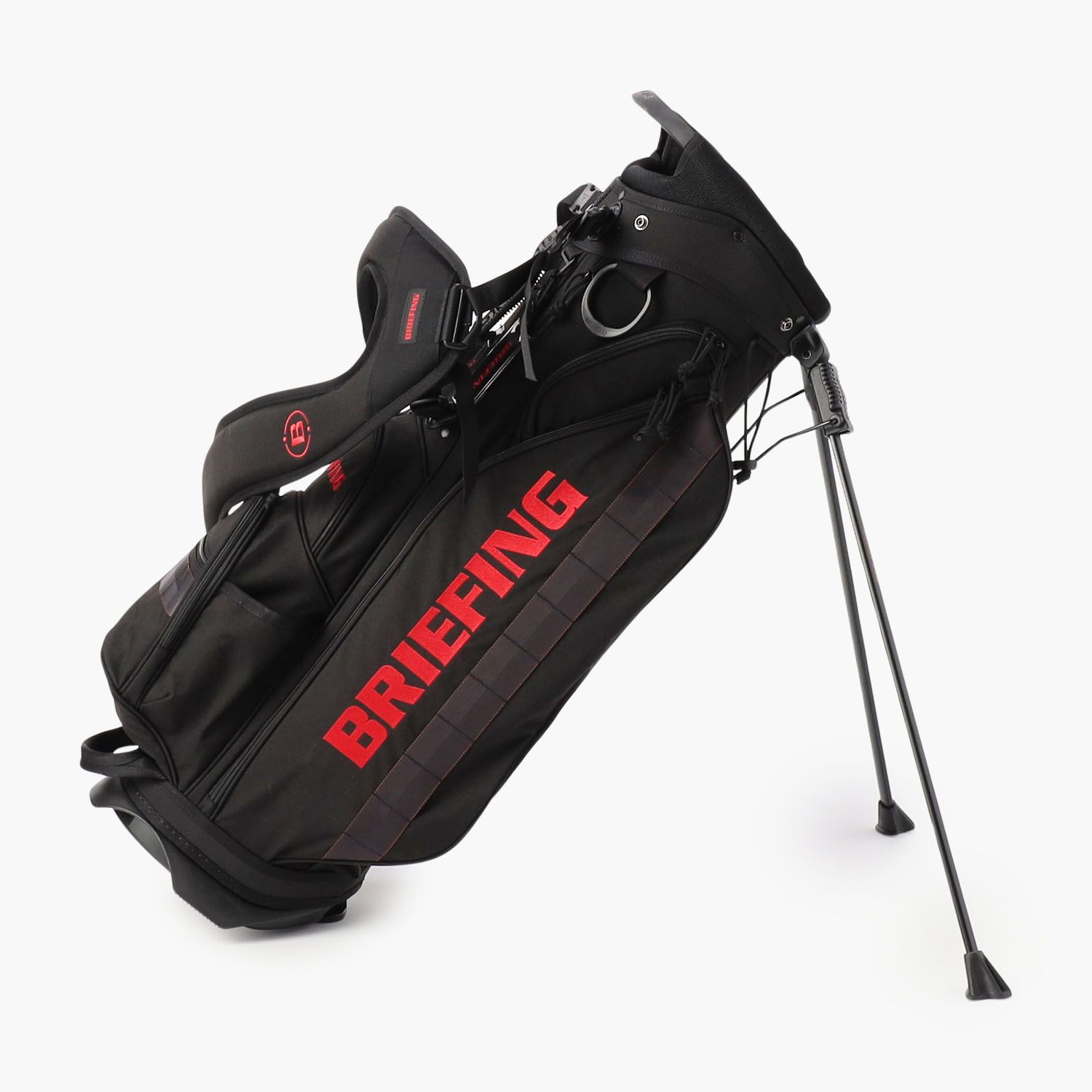 楽天市場】ブリーフィング ゴルフ briefing cr－4 #01（キャディバッグ