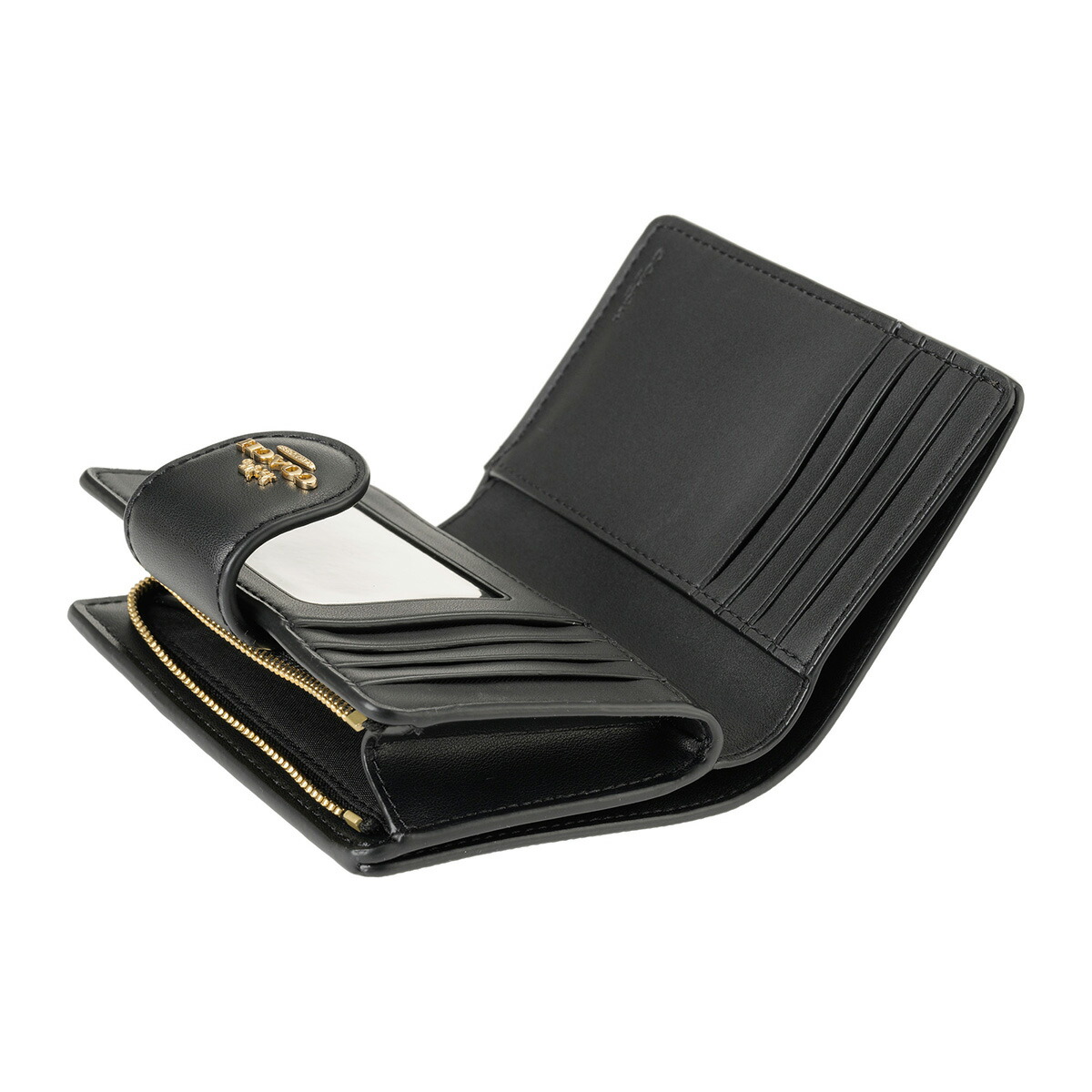 楽天市場】コーチ アウトレット 2つ折り財布 COACH OUTLET