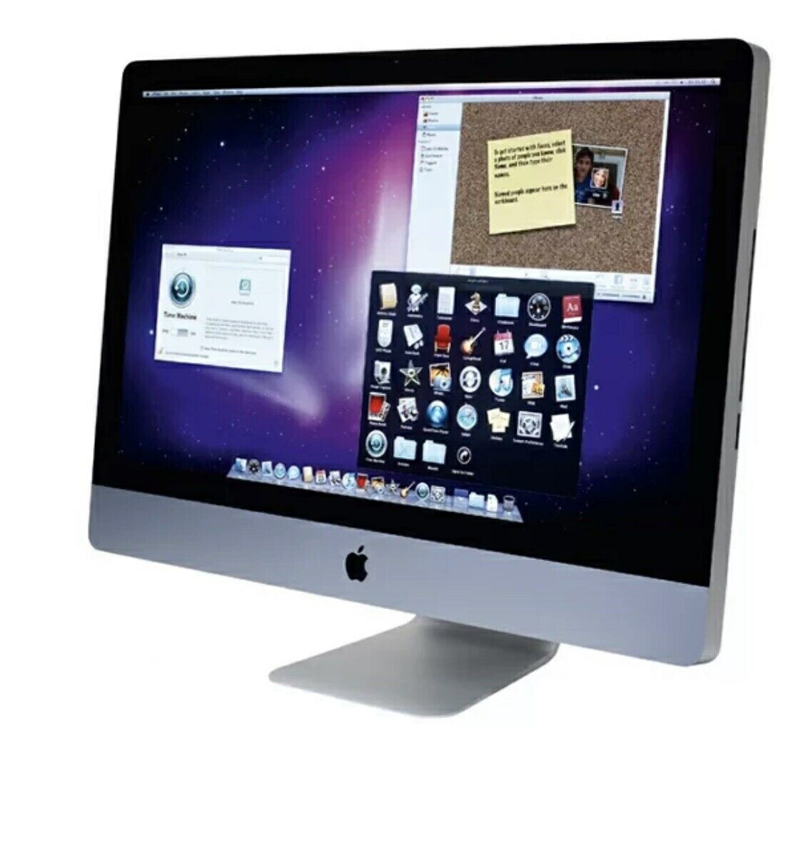 楽天市場】iMac 27インチ Core 2 Duo-3.06GHz HDD1TB メモリ8GB MB952J