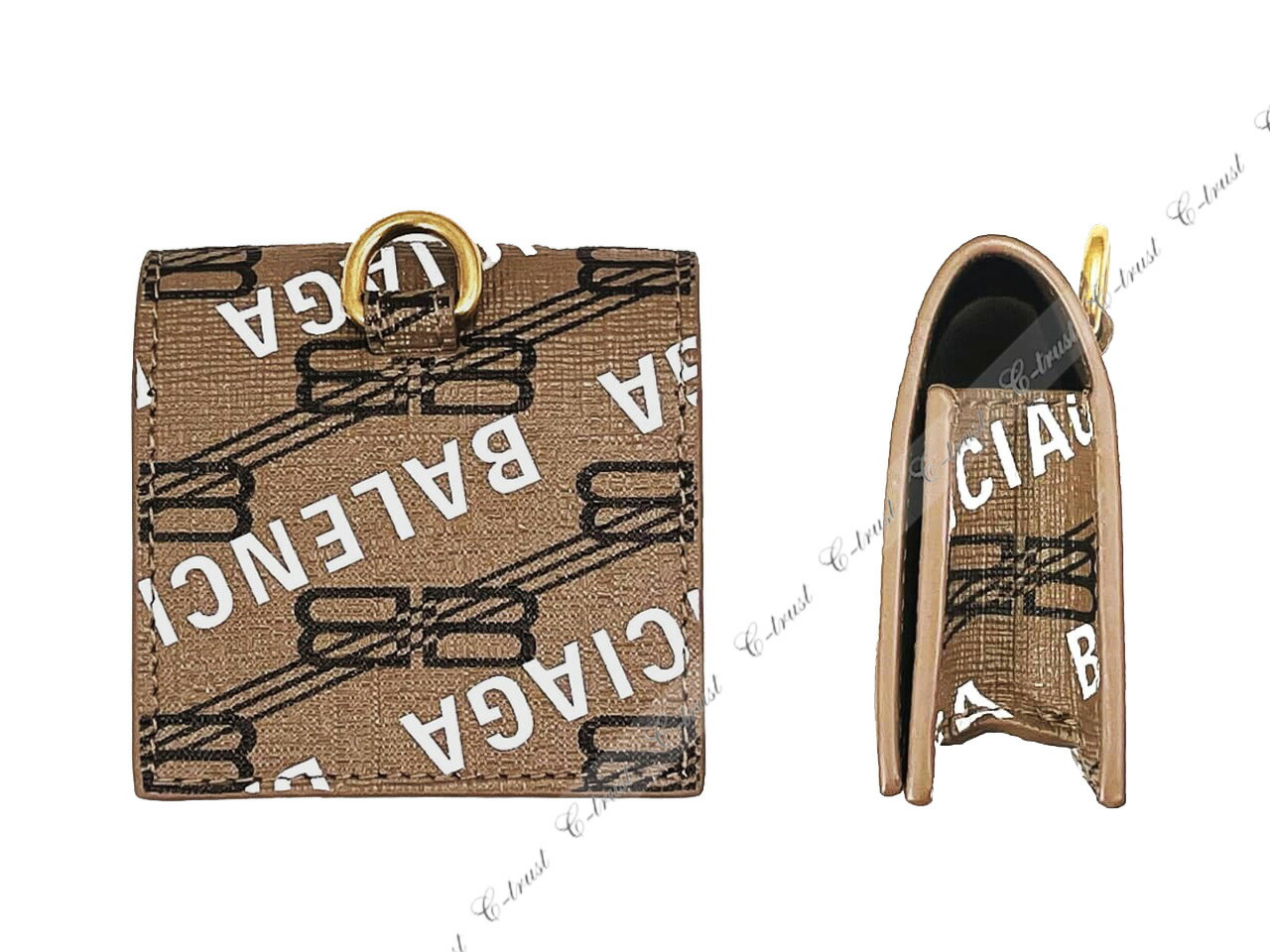 楽天市場】BALENCIAGA バレンシアガ AirPods 第3世代用 モノグラム