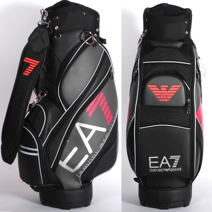 楽天市場】EMPORIO ARMANI エンポリオ アルマーニ ゴルフバッグ