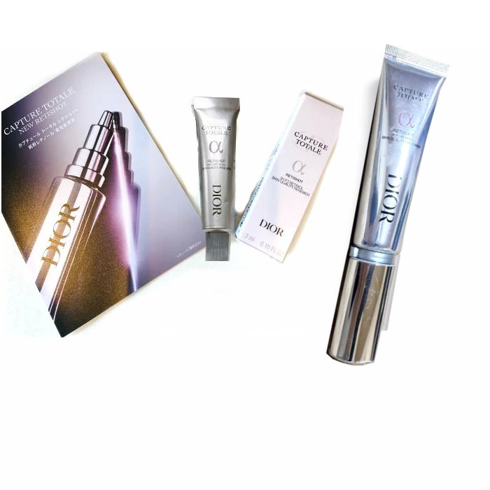 楽天市場】DIOR ディオール カプチュール トータル レチショット 純粋