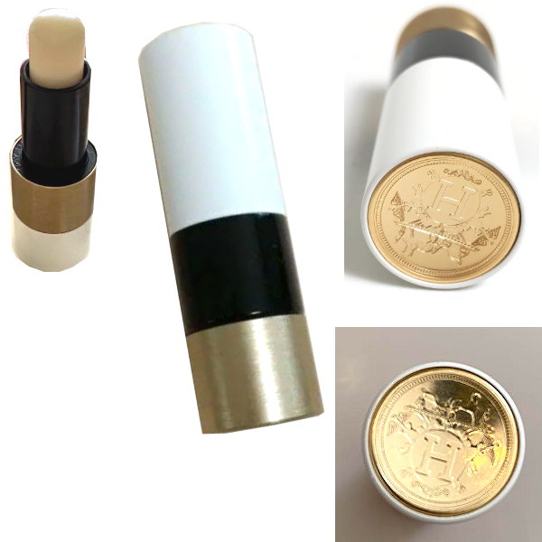 楽天市場】HERMES エルメス ルージュ V60001BV000 リップケアバーム