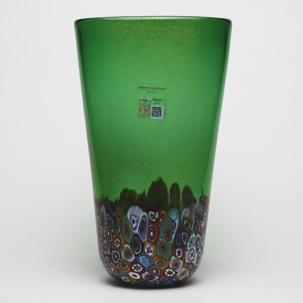 楽天市場】花瓶 ガラス ベネチアンガラス ベネチアングラス ムラーノ