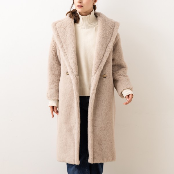 楽天市場】マックスマーラ コート テッドガール レディース Max Mara