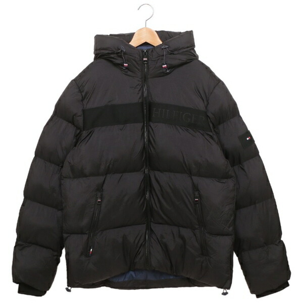 楽天市場】トミーヒルフィガー ダウンジャケットTOMMY HILFIGER ニュー