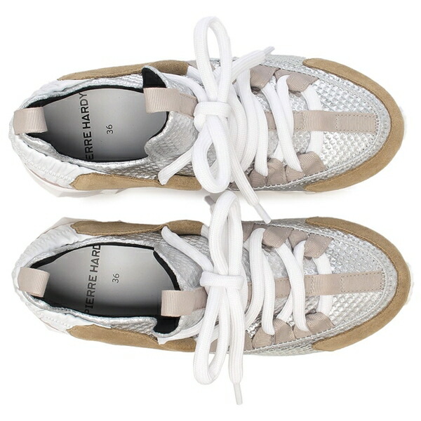 楽天市場】ピエール アルディ スニーカー トレックコメット マルチ