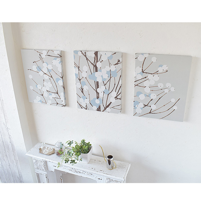 インテリアファブリック ファブリックパネル 3枚」の人気商品一覧