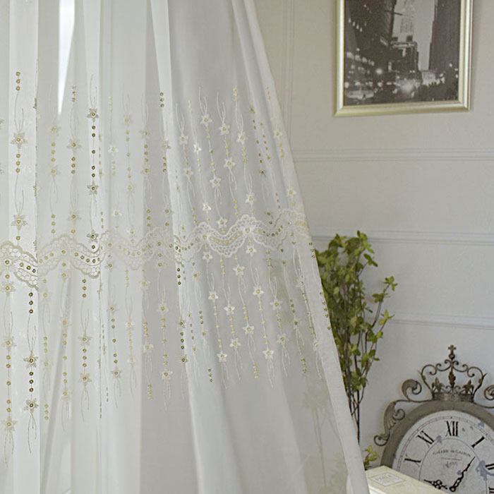 楽天市場】【4000円OFFクーポン配布】カフェカーテン トルコレース