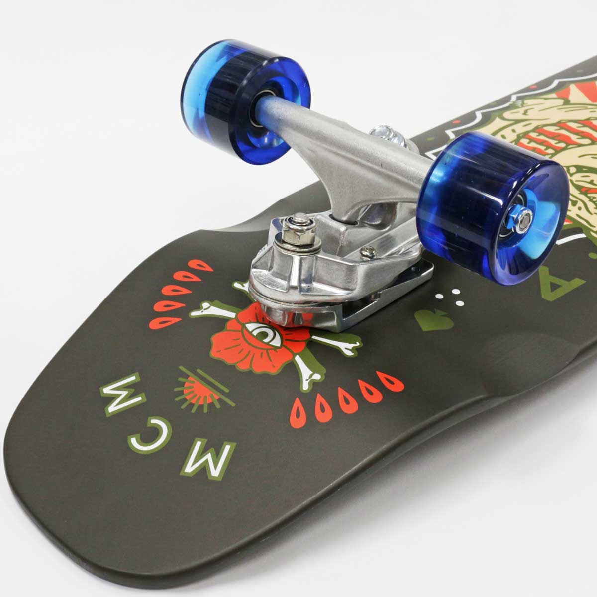 楽天市場】カービングスケボー 9.25x37インチ アーバーxTH3 Arbor