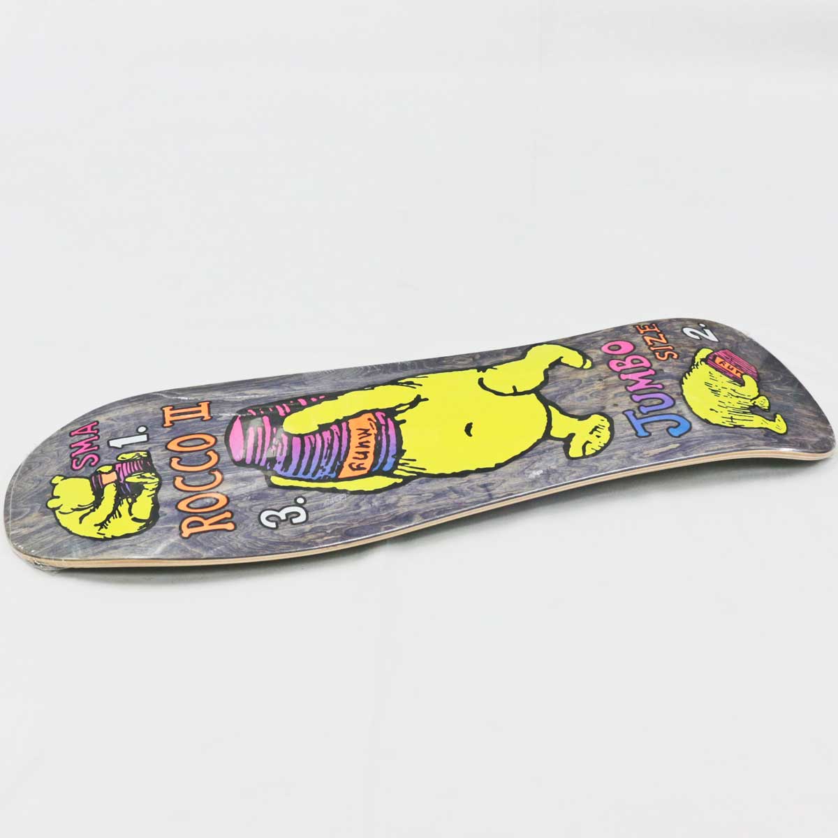 楽天市場】SMA 10.0インチ スケボー デッキ Santa Monica Airlines