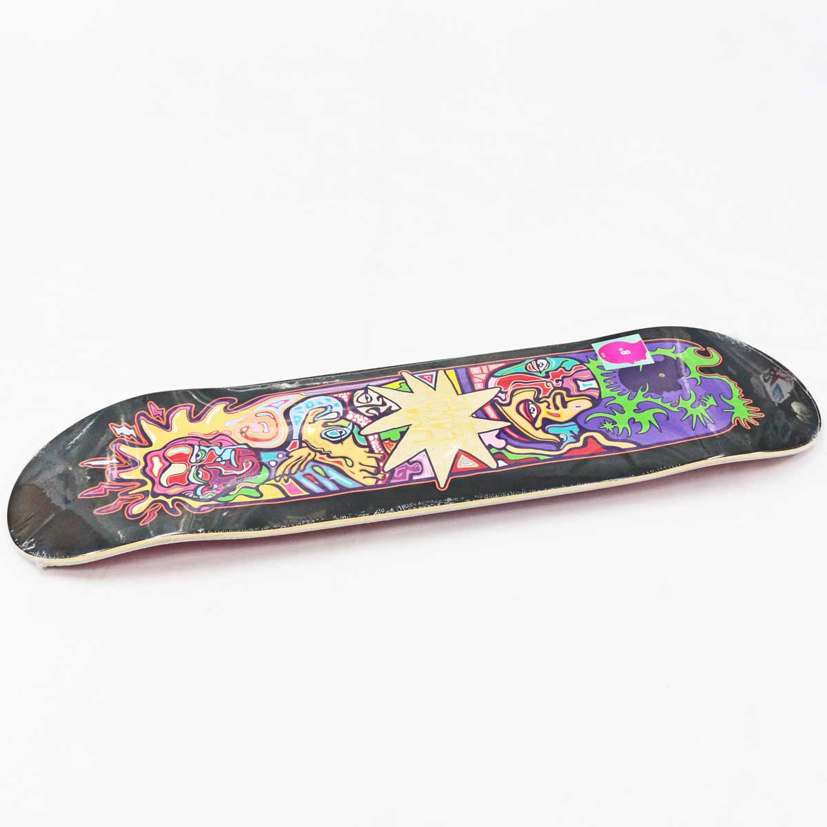 楽天市場】ウーマ 8.0インチ スケボー デッキ UMA Skateboards Streams