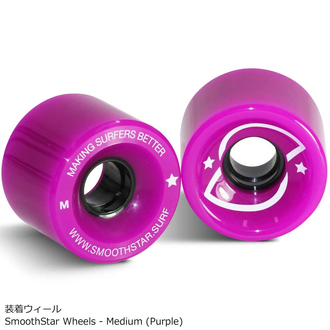 楽天市場】スムーススター Smoothstar 33 Holy Toledo TH1 サーフ