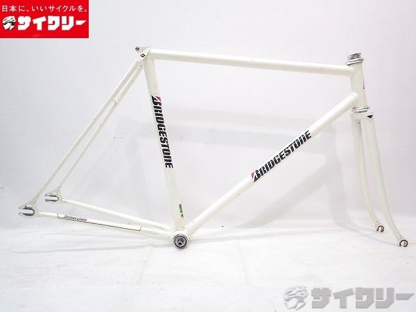 楽天市場】ピスト・シングルスピード ブリヂストン ピストフレーム NJS