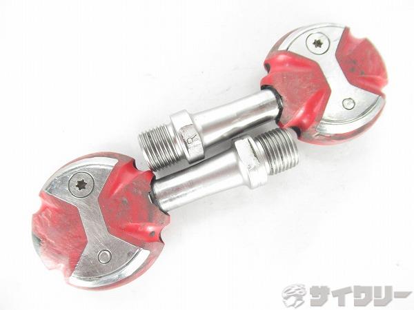 楽天市場】speedplay zero ステンレスシャフト ペダルの通販