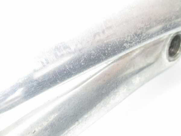 楽天市場】クランク クランク本体 シマノ クランクアーム FC-7600 DURA