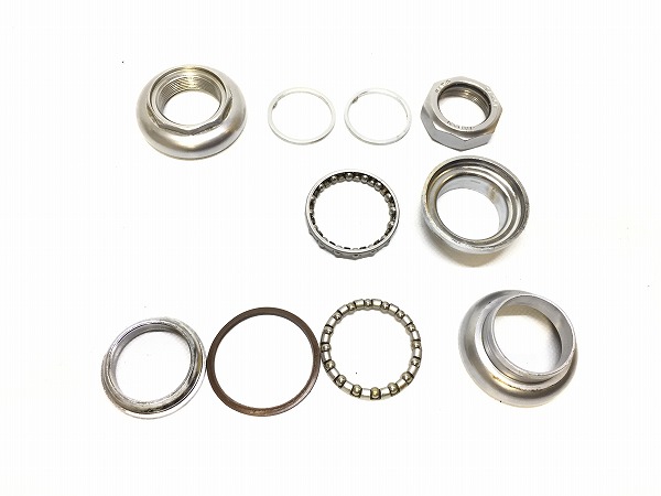 楽天市場】ヘッドパーツ スレッド タンゲ ヘッドセット スレッド 1