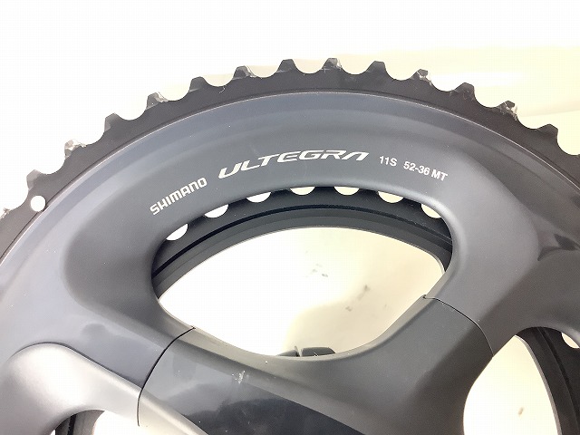 楽天市場】クランク クランク本体 シマノ クランクセット ULTEGRA FC