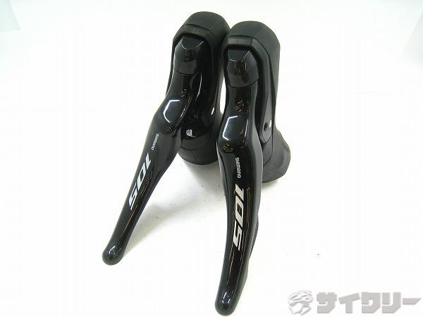 楽天市場】シフター デュアルコントロールレバー シマノ STIレバー ST