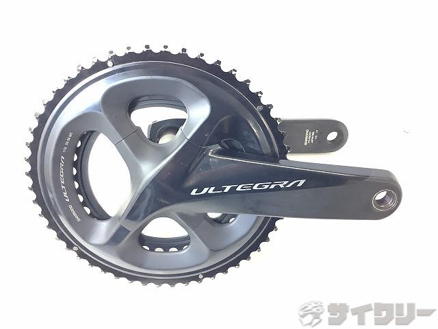 楽天市場】アルテグラ r8000 クランクセット 170の通販