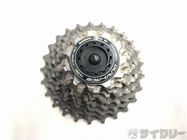 楽天市場】スプロケット シマノ スプロケット CS-9000 DURA-ACE 11s 11