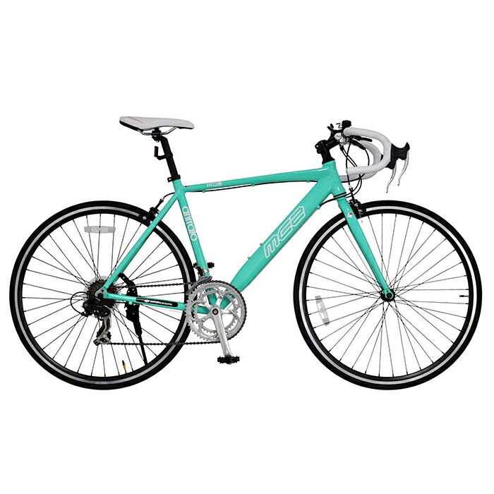 楽天市場】ロードバイク 27インチ 700c シマノ製 変速 MC2 14段変速付