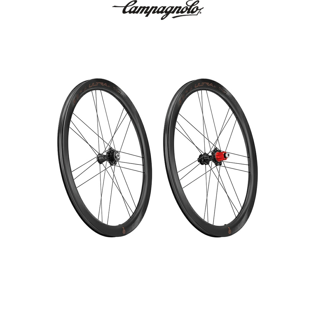 楽天市場】campagnolo bora wto 45 dbの通販