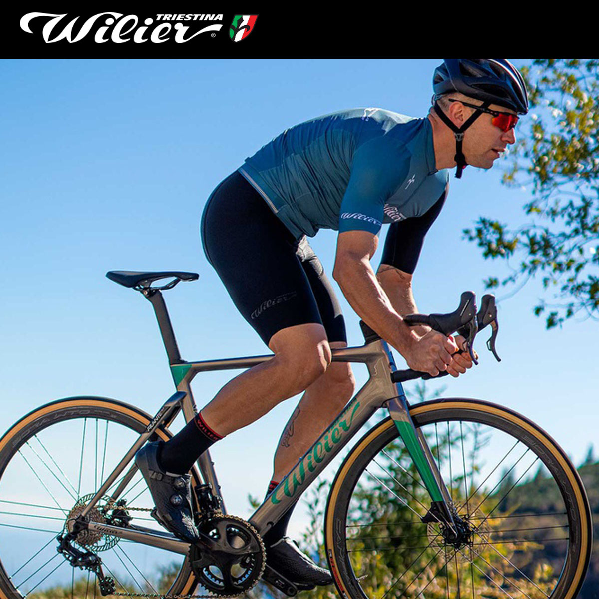 楽天市場】＜最安値挑戦中!!＞☆WILIER ウィリエール サイクリング