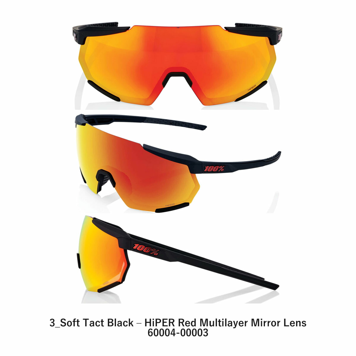 楽天市場】＜最安値挑戦中!!＞【即納あり】100% RACETRAP (3.0