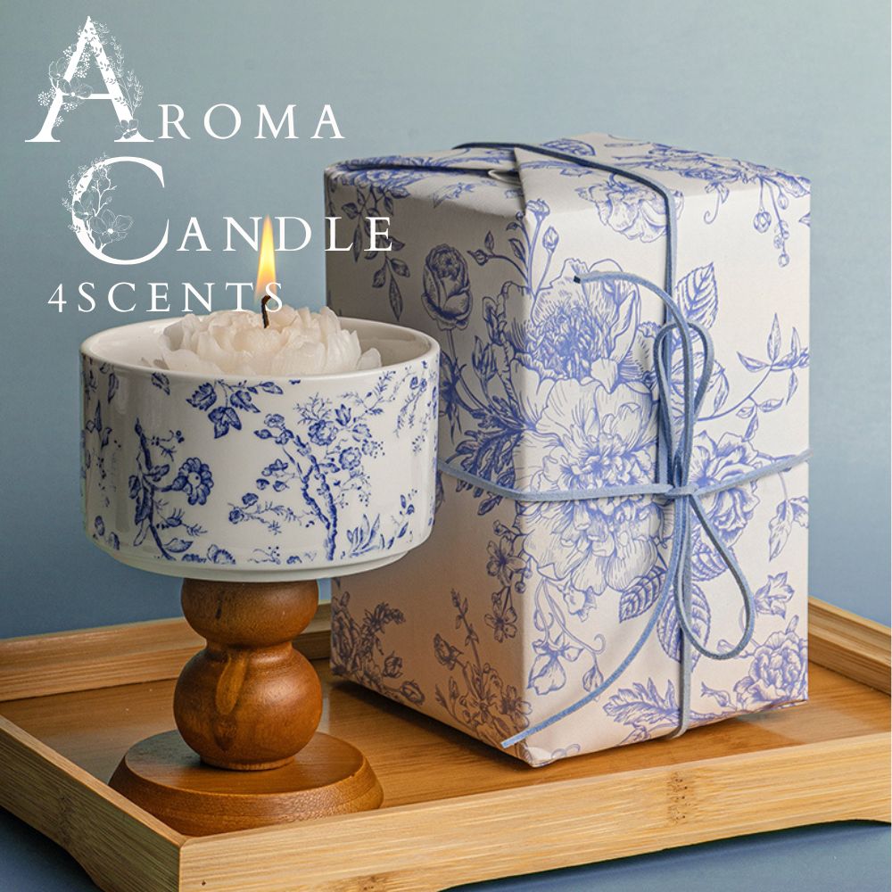 楽天市場】【スーパーセールP5倍】アロマキャンドル オシャレ ギフト