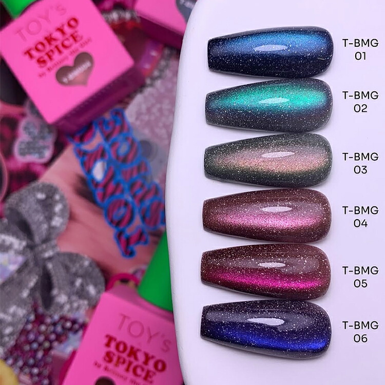 楽天市場】TOY's × INITY トイズバイアイニティ 光るギャルマグ 全6色