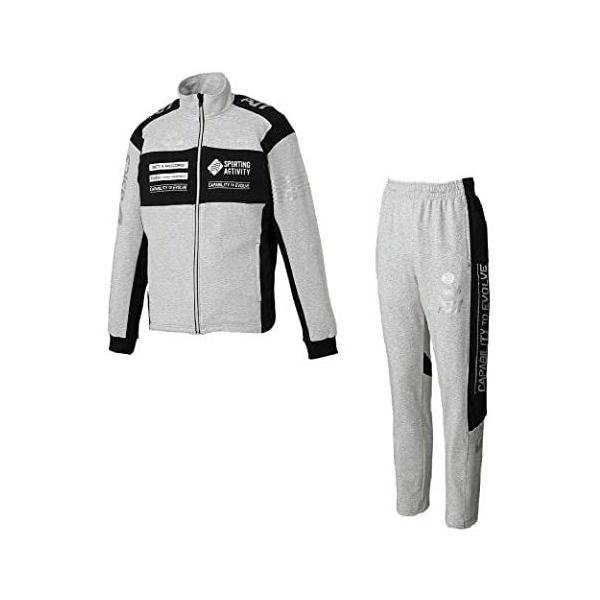 グレー ジャージ 上下」の人気商品一覧 | 安い商品を通販サイトから