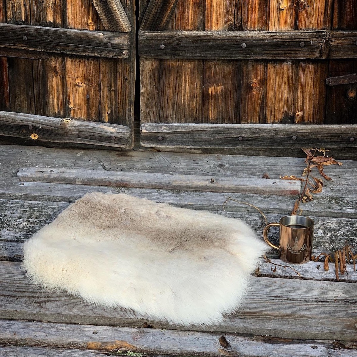 楽天市場】ラグ トナカイの通販