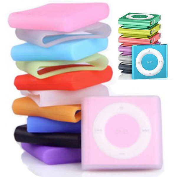 楽天市場】[送料無料] アクティブに動いても安心！ iPod shuffle 4G