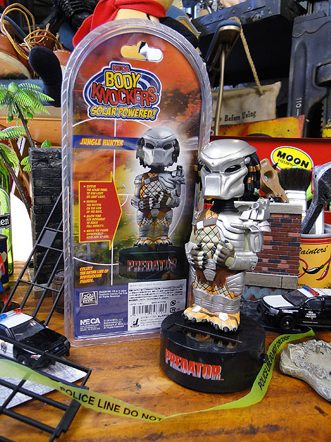 楽天市場】NECA プレデター ボディノッカーズ アメリカン雑貨 アメリカ