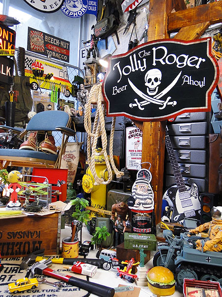 楽天市場】☆稀少な絶盤品☆ 海賊マーク パブサイン U.S.ヘヴィー