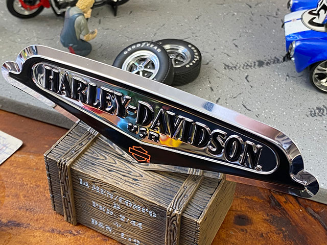 楽天市場】ハーレーダビッドソン オフィシャルステッカー 曲面対応