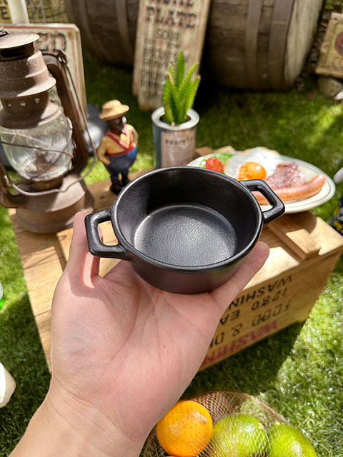 楽天市場】ワンダーフォーゲル スキレットみたいな陶器製ミニボウル