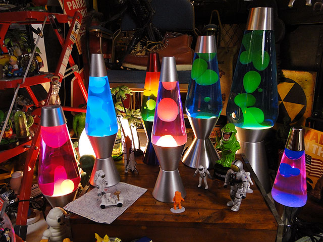 LAVA LAMP ラバランプ ヴィンテージ ラバライト スペースエイジ