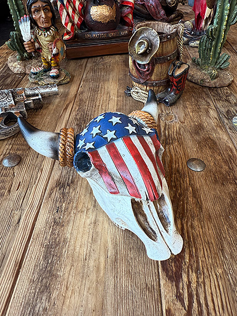 楽天市場】U.S.カウスカル トリンケットボックス アメリカン雑貨