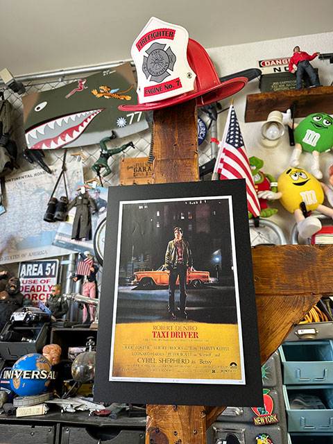 楽天市場】ハリウッドポスター #0085 映画 タクシードライバー 劇場版