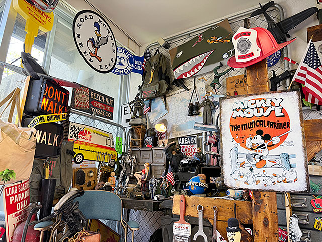 楽天市場】ディズニー クラシックミッキー ブリキ看板 （THE MUSICAL