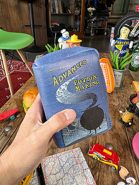 楽天市場】ハリーポッター 魔法薬学の教科書 半純血のプリンス