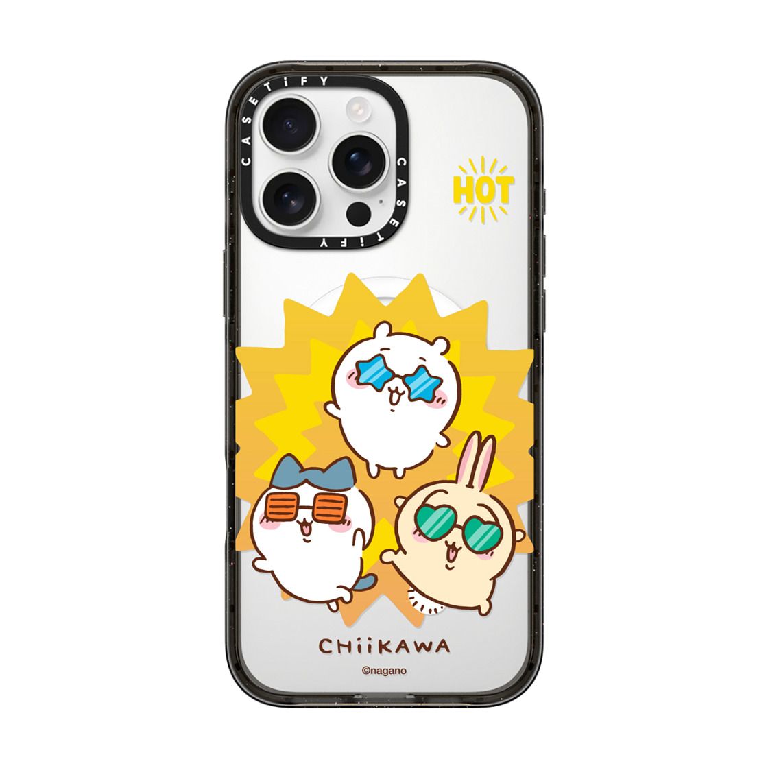 楽天市場】【公式】CASETiFY Chiikawa ちいかわ なんか小さくて