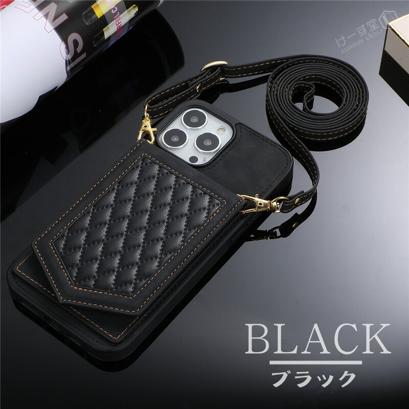 楽天市場】ミラー ICカード ストラップ付きiphone ケース おしゃれ