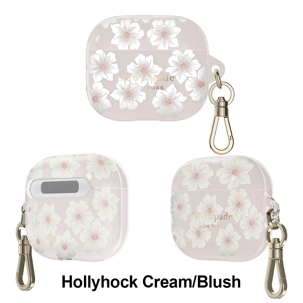 楽天市場】【正規代理店】 AirPods 第3世代 ケース kate spade ケイト