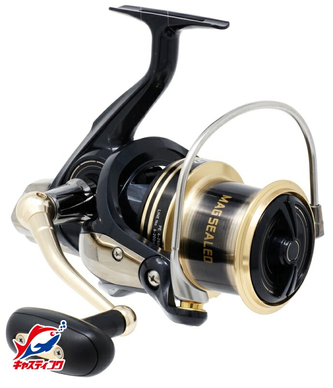 ダイワ ウインドキャスト 4500 (リール) 価格比較 - 価格.com