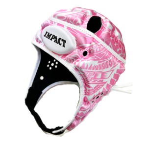 楽天市場】IMPACT インパクト アイランドフラワー ピンク ラグビー