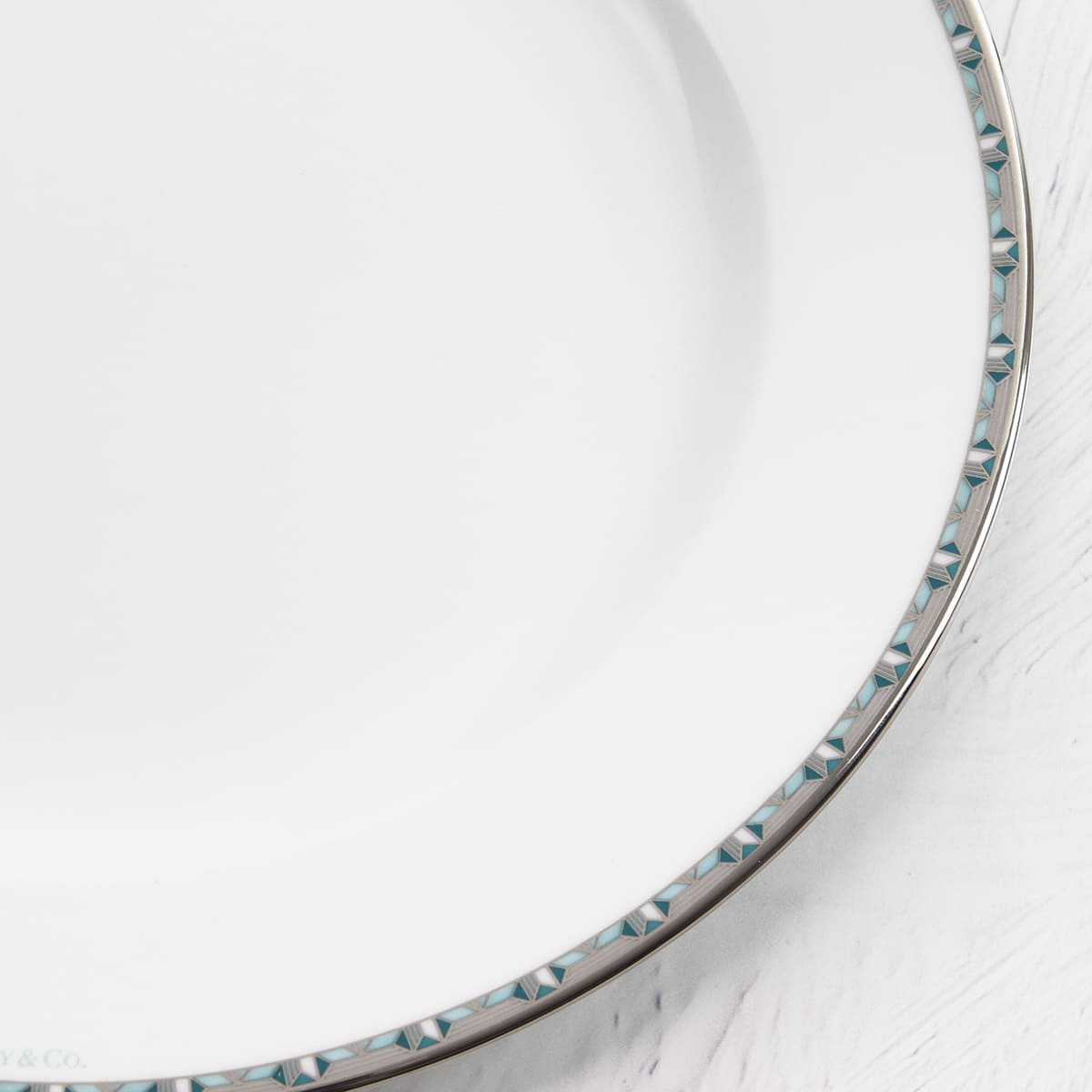 楽天市場】ティファニー 食器 デザートプレート 結婚祝い Tiffany.co