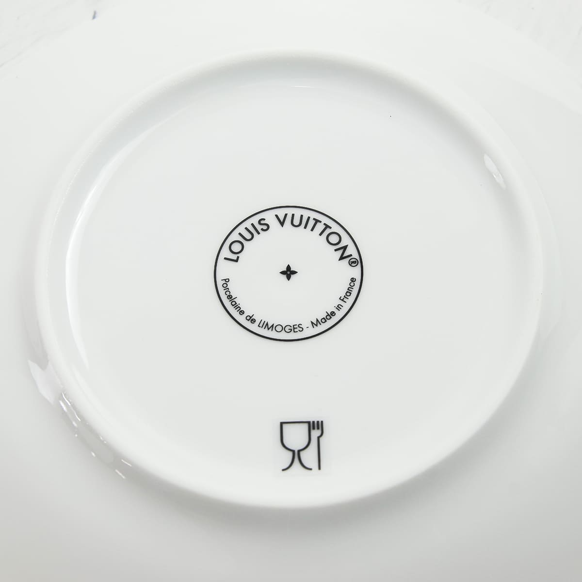 楽天市場】ルイヴィトン 食器 LOUIS VUITTON プレート お皿 パン